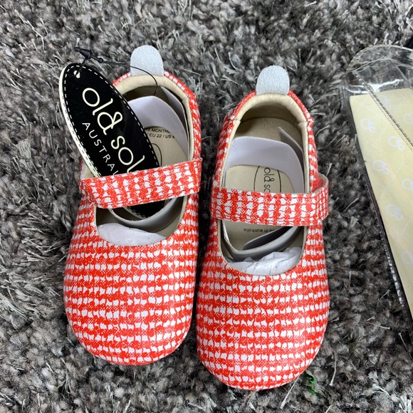 Old Soles Other - NWT 6 Old Soles Mary Janes shoes